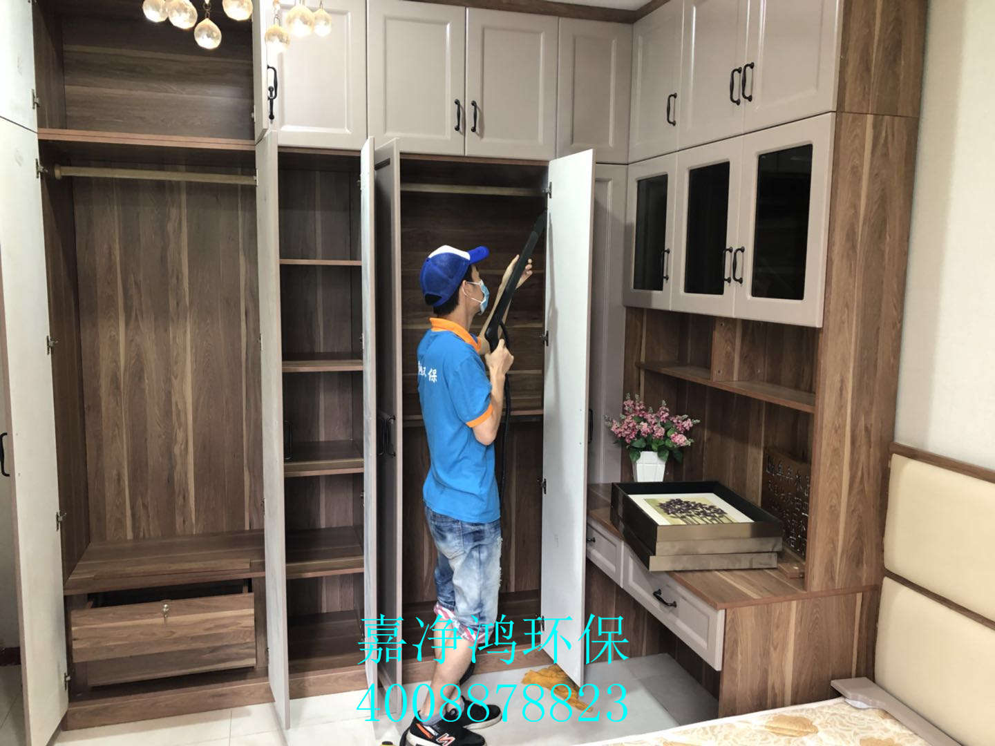 武漢市嘉凈鴻環(huán)?？萍加邢薰? style=