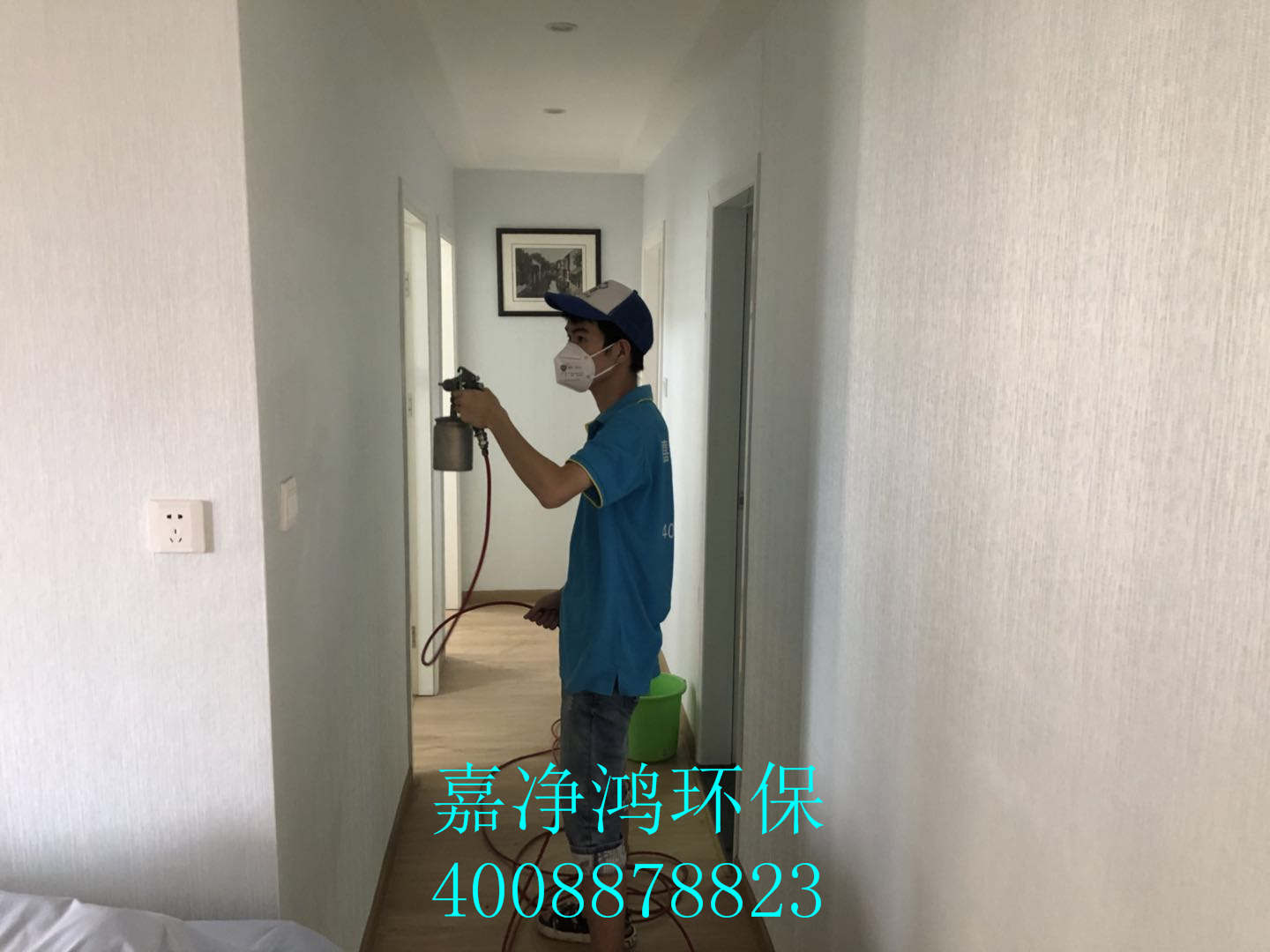 武漢市嘉凈鴻環(huán)保科技有限公司