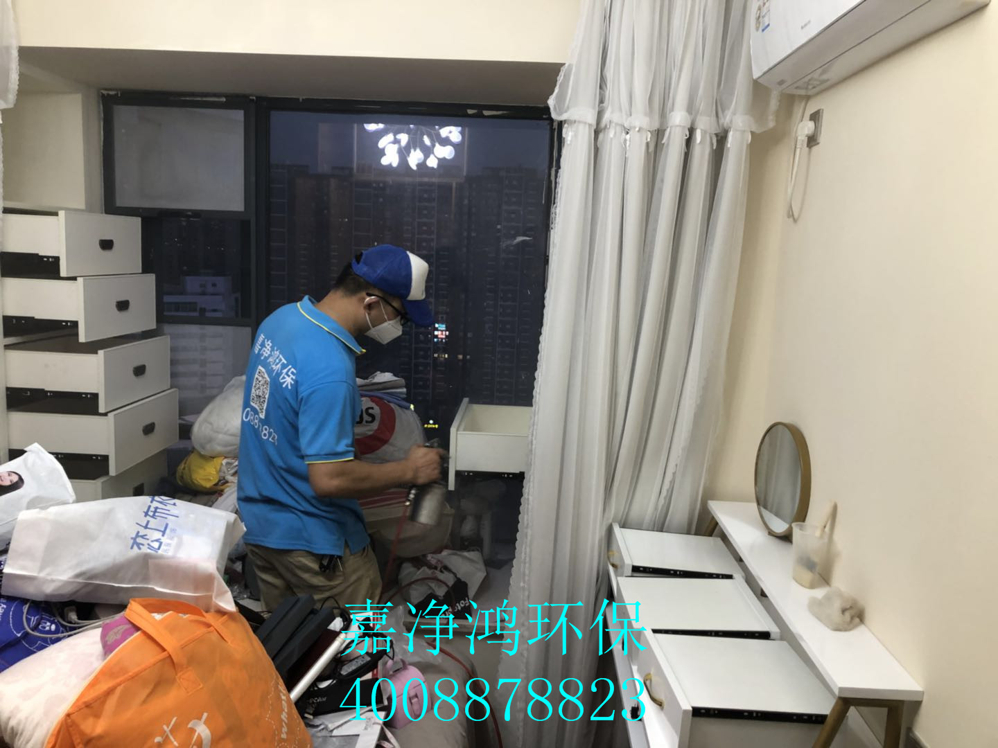 武漢市嘉凈鴻環(huán)?？萍加邢薰? style=