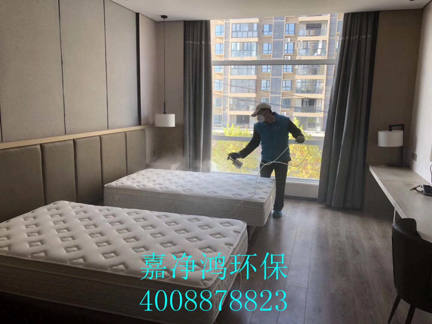 武漢市嘉凈鴻環(huán)保科技有限公司