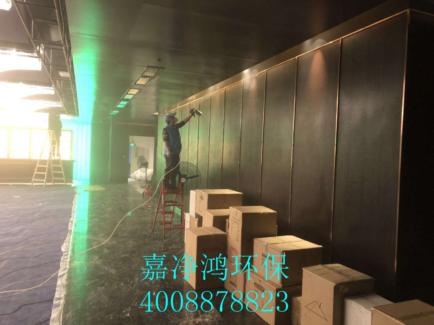 武漢市嘉凈鴻環(huán)?？萍加邢薰? style=