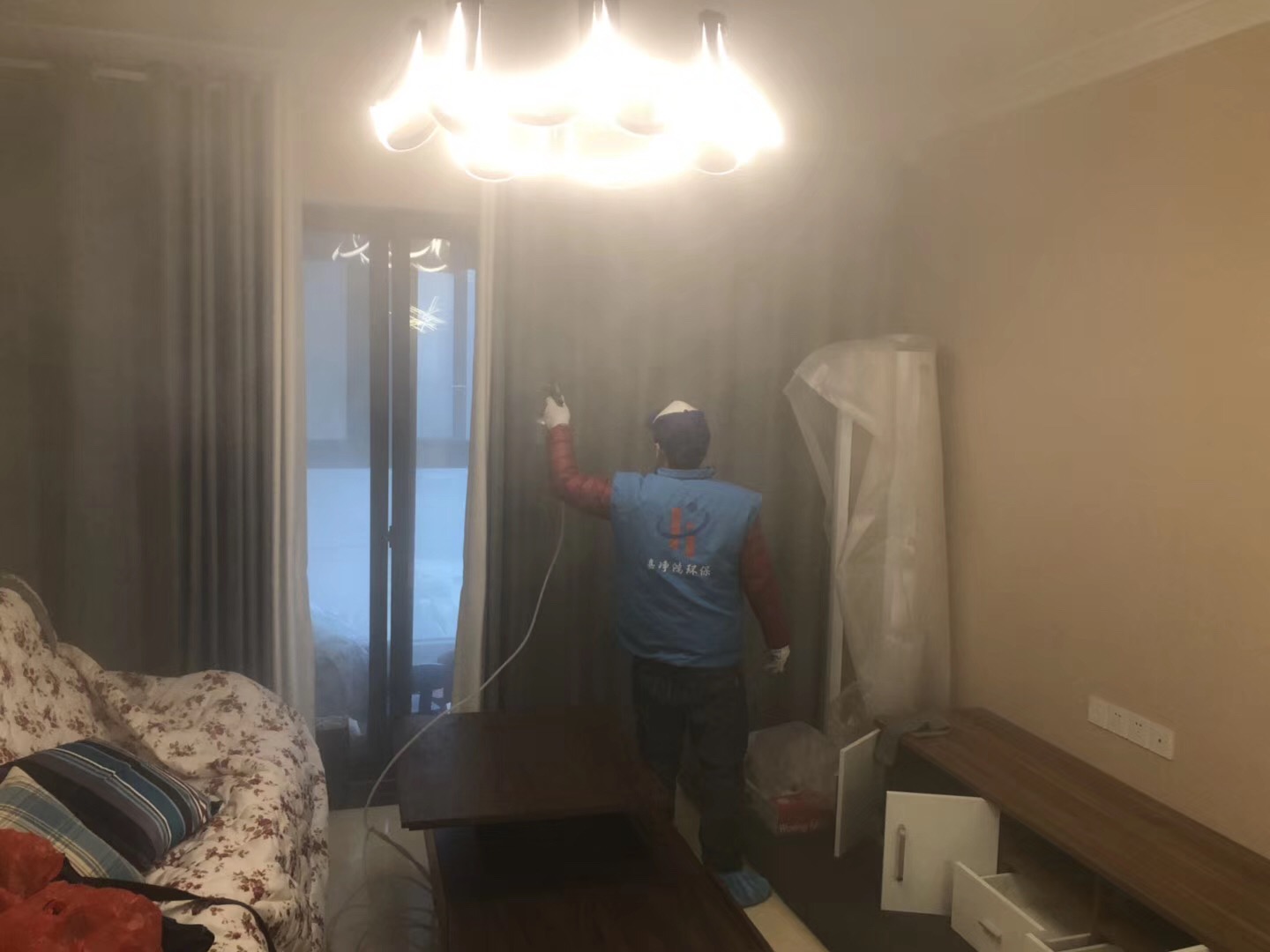 武漢市嘉凈鴻環(huán)保科技有限公司