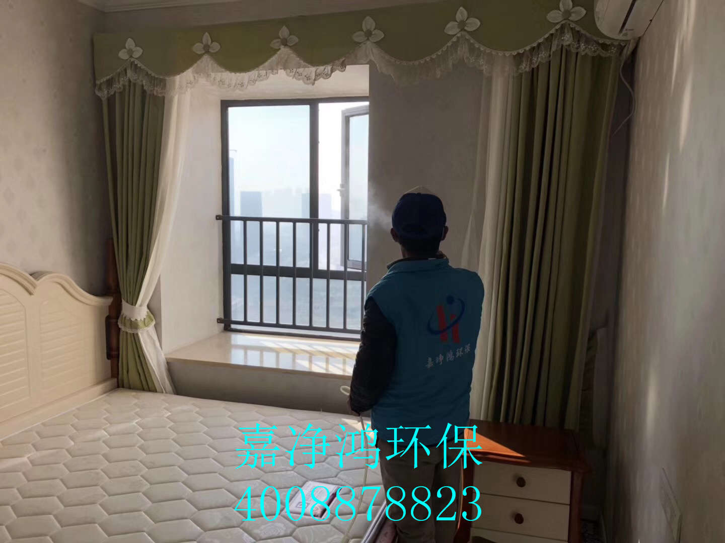 武漢市嘉凈鴻環(huán)?？萍加邢薰? style=